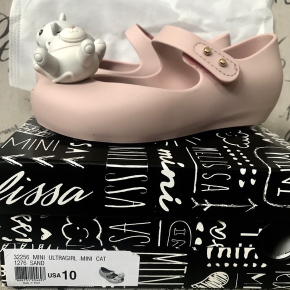 SOLD Mini Melissa Ultragirl Mini Cat - Picture 6 of 6